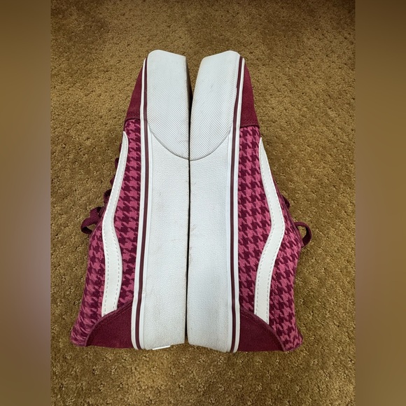 Women “Vans” Ward platform shoes - Picture 5 of 10